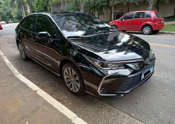 TOYOTA COROLLA 2023
