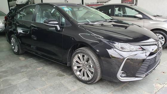 TOYOTA COROLLA 2025