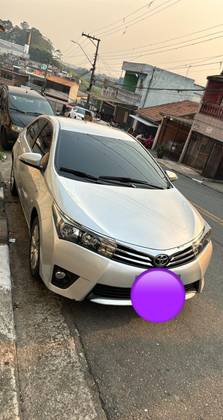 TOYOTA COROLLA 2015