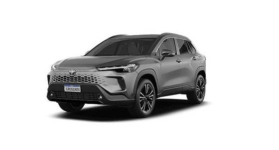 TOYOTA COROLLA CROSS 2026