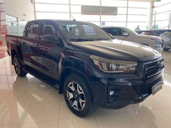 TOYOTA HILUX 2020