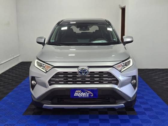 TOYOTA RAV4 2020