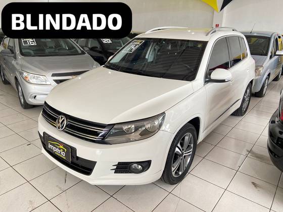 VOLKSWAGEN TIGUAN 2014