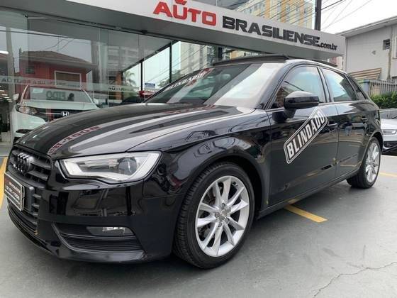 AUDI A3 2014