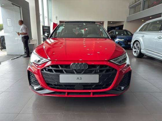 AUDI A3 2025