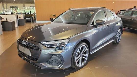 AUDI A3 2025