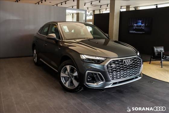 AUDI Q5 2025