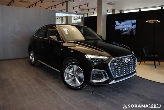 AUDI Q5 2024