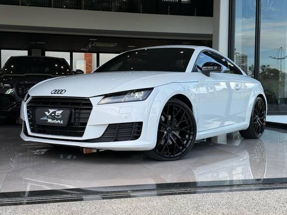 AUDI TT 2018
