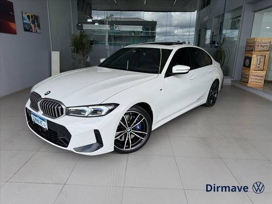 BMW 320i 2024