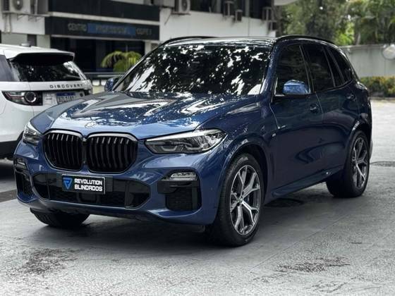 BMW X5 2021