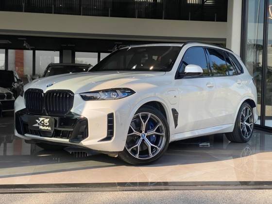 BMW X5 2024