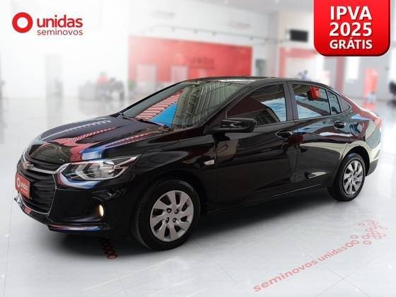 CHEVROLET ONIX 2024