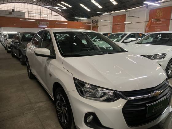 CHEVROLET ONIX 2024