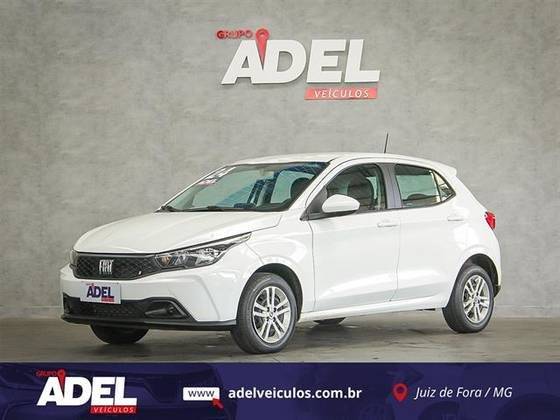 FIAT ARGO 2024