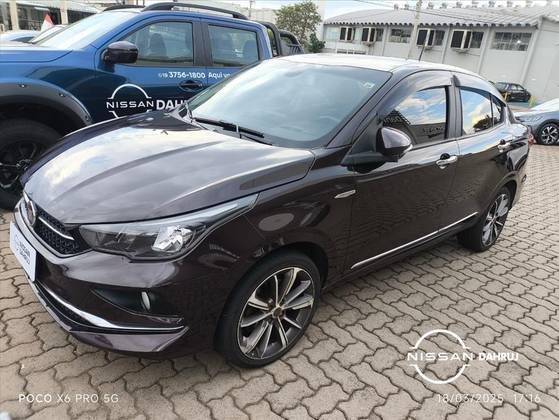 FIAT CRONOS 2019