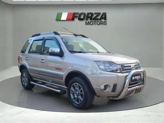 FORD ECOSPORT 2012