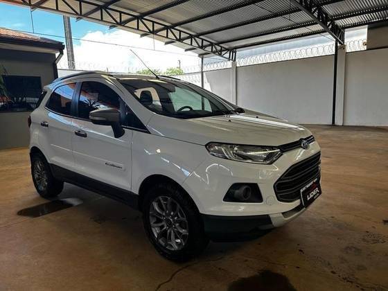 FORD ECOSPORT 2014