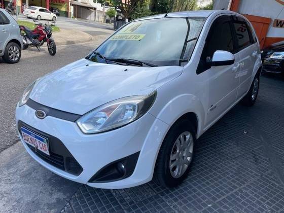 FORD FIESTA 2014