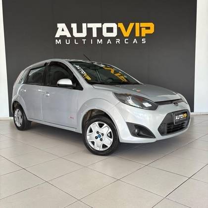 FORD FIESTA 2012