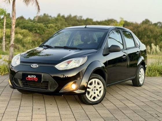 FORD FIESTA 2014