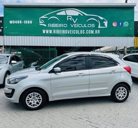 FORD KA 2020