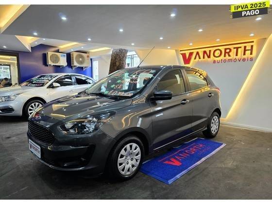 FORD KA 2021