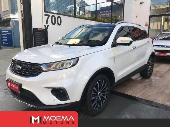 FORD TERRITORY 2023
