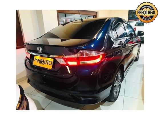 HONDA CITY 2019