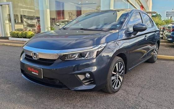HONDA CITY 2024