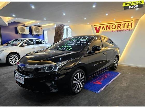 HONDA CITY 2022