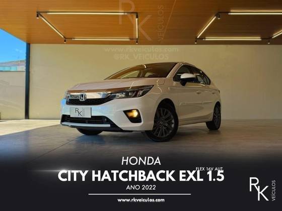 HONDA CITY 2022