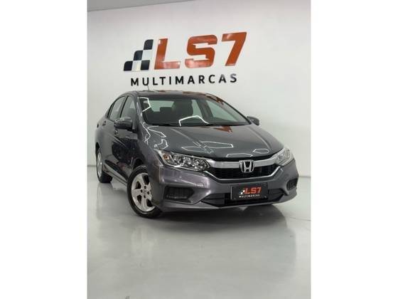 HONDA CITY 2018