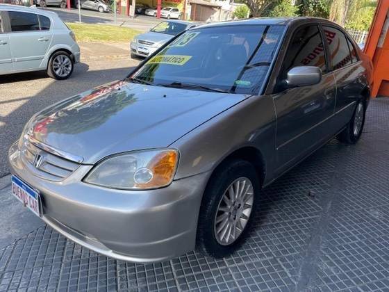 HONDA CIVIC 2003