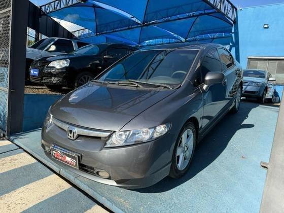 HONDA CIVIC 2008