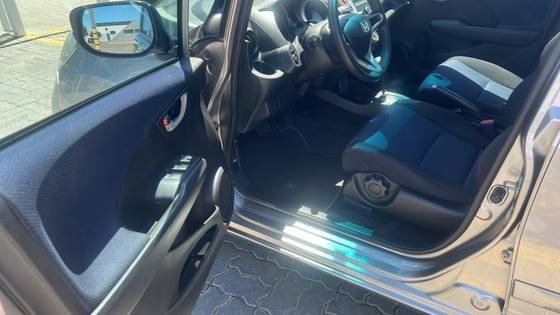 HONDA FIT 2013
