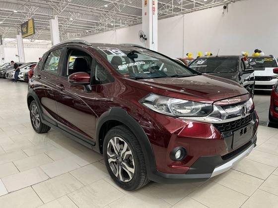 HONDA WR-V 2019