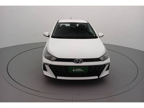 HYUNDAI HB20 2024