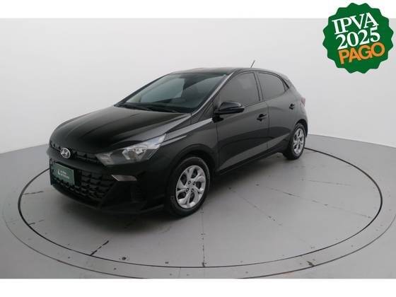 HYUNDAI HB20 2024