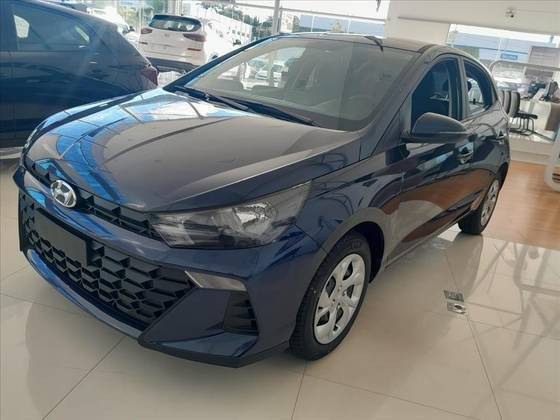 HYUNDAI HB20 2025