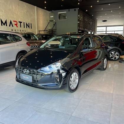 HYUNDAI HB20 2022