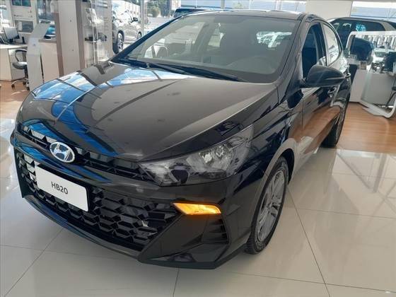 HYUNDAI HB20 2025