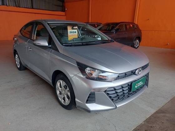 HYUNDAI HB20S 2024