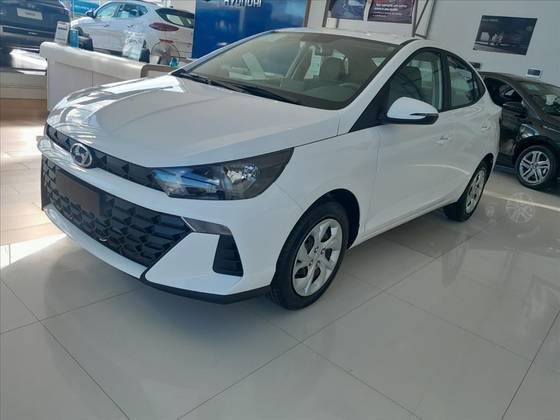 HYUNDAI HB20S 2025