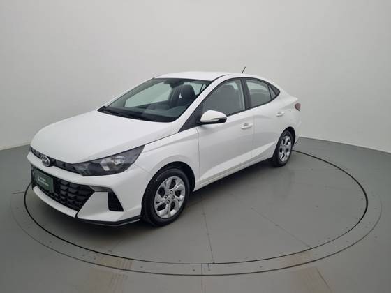 HYUNDAI HB20S 2024
