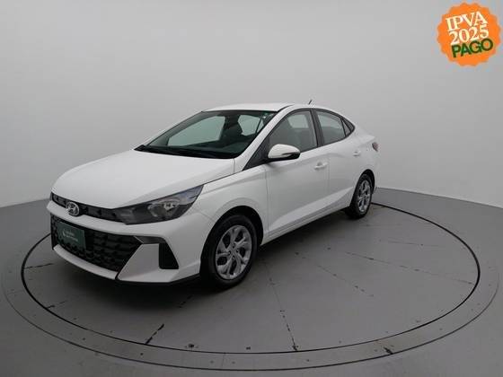 HYUNDAI HB20S 2024