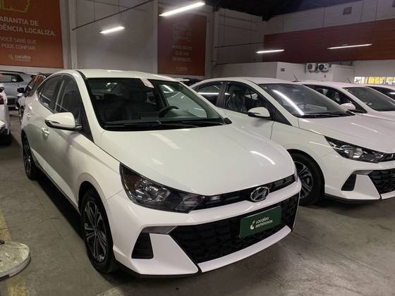 HYUNDAI HB20S 2024