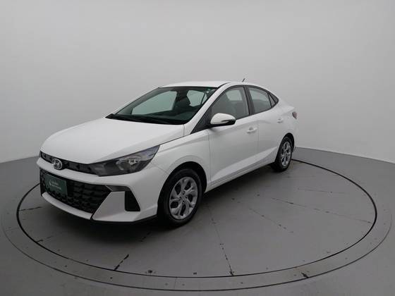 HYUNDAI HB20S 2024