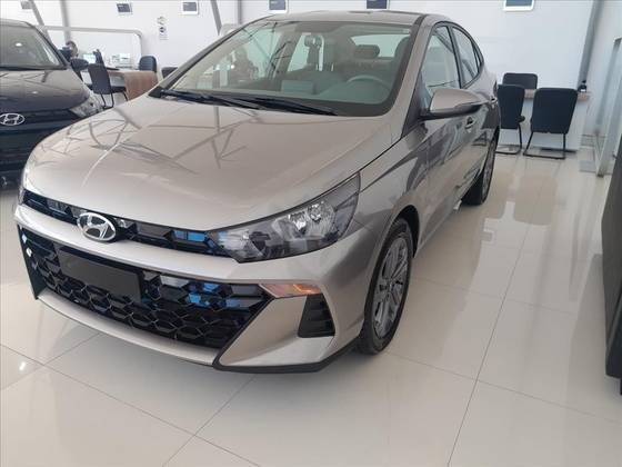 HYUNDAI HB20S 2025