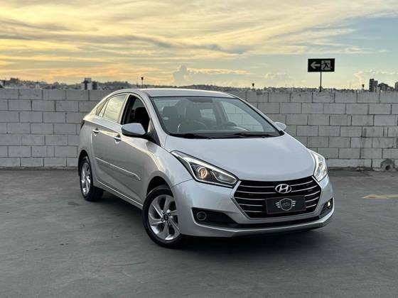 HYUNDAI HB20S 2016